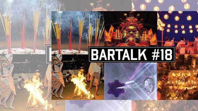 BARTALK #18: Death and The Afterlife