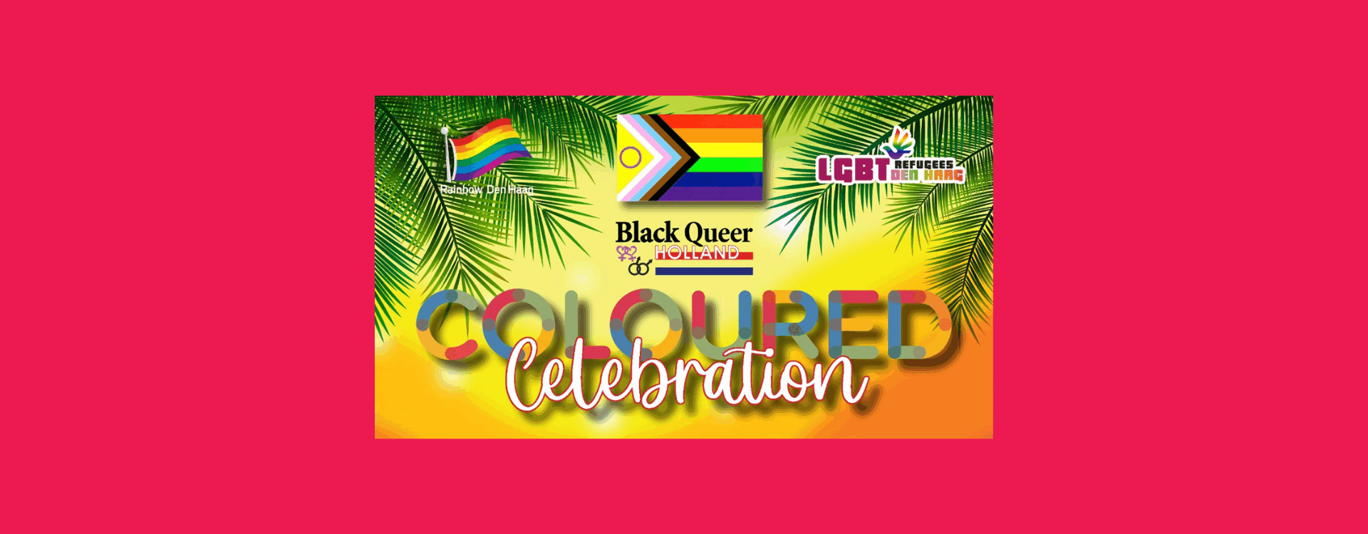 Coloured Queer Celebration