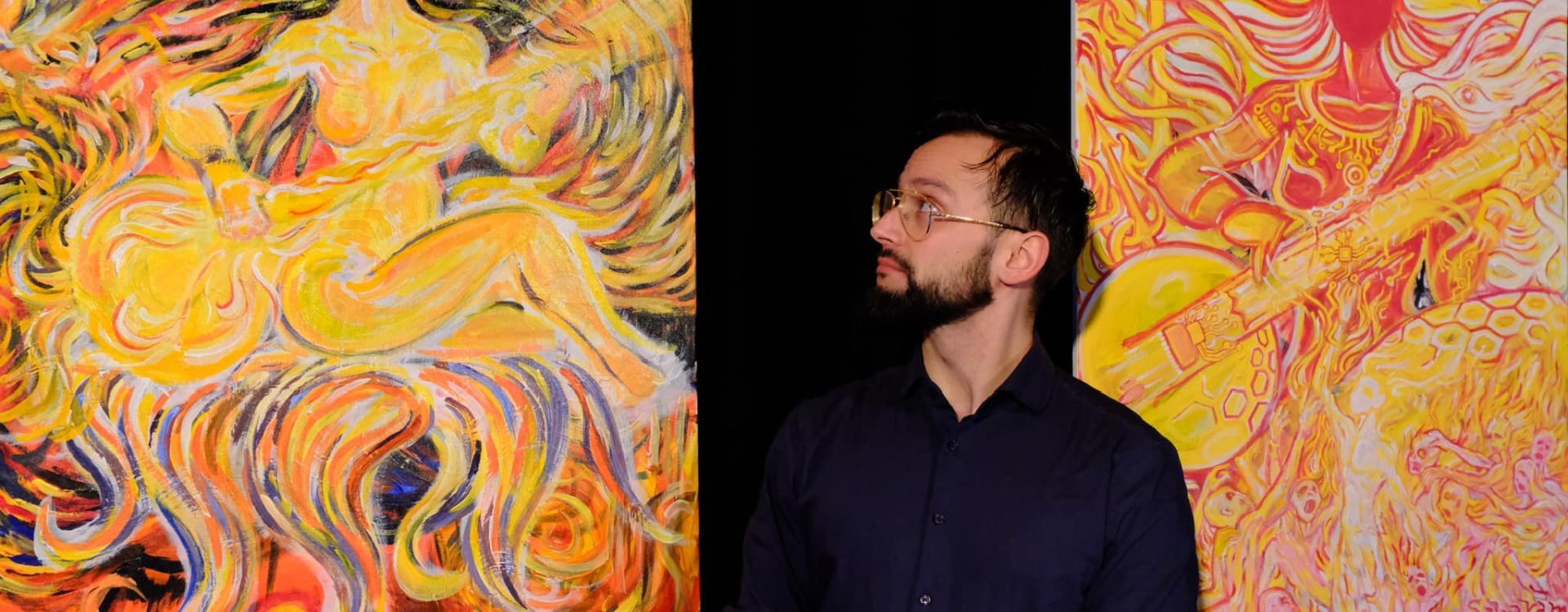 Colours of Consciousness