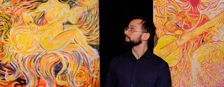 Colours of Consciousness