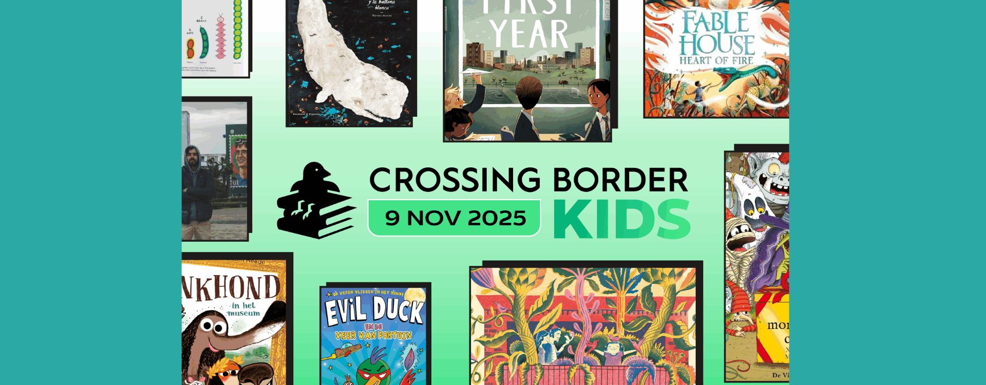 Crossing Border Kids