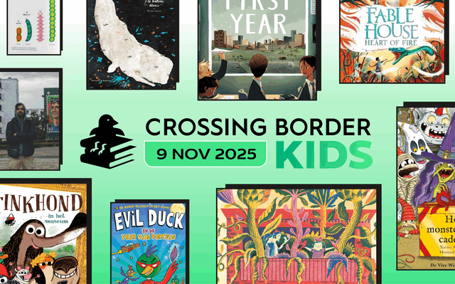 Crossing Border Kids