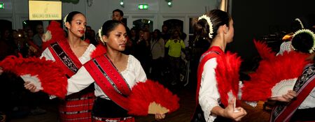 De Familie Tafel - i.s.m. Maluku Den Haag  