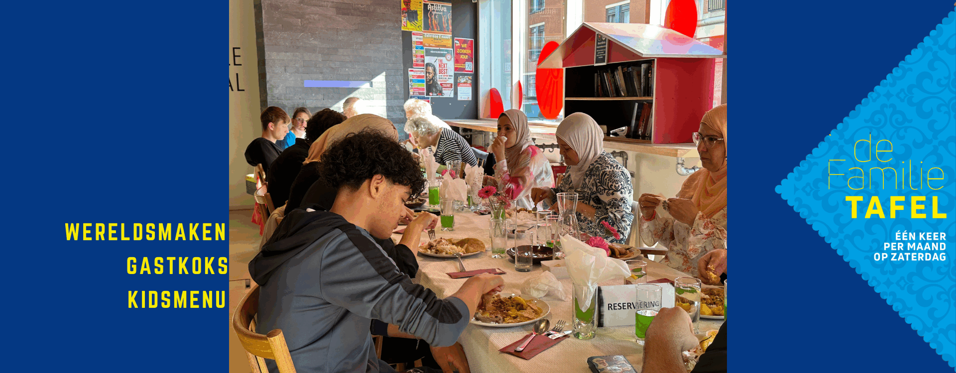 de Familie Tafel