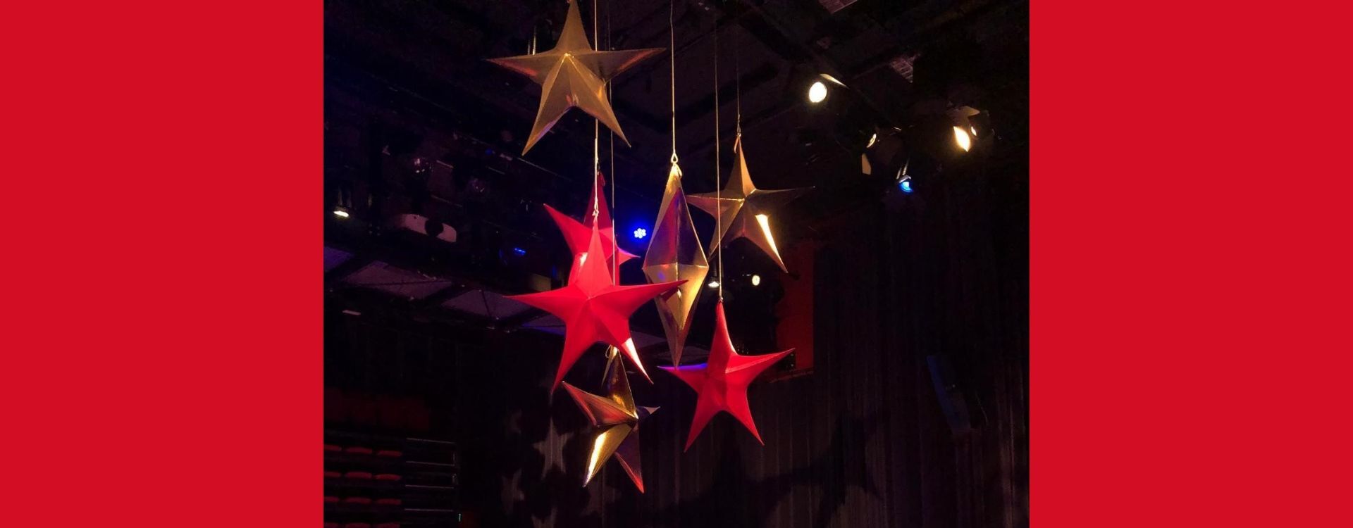 De Sociale Tafel - Kerstfeest