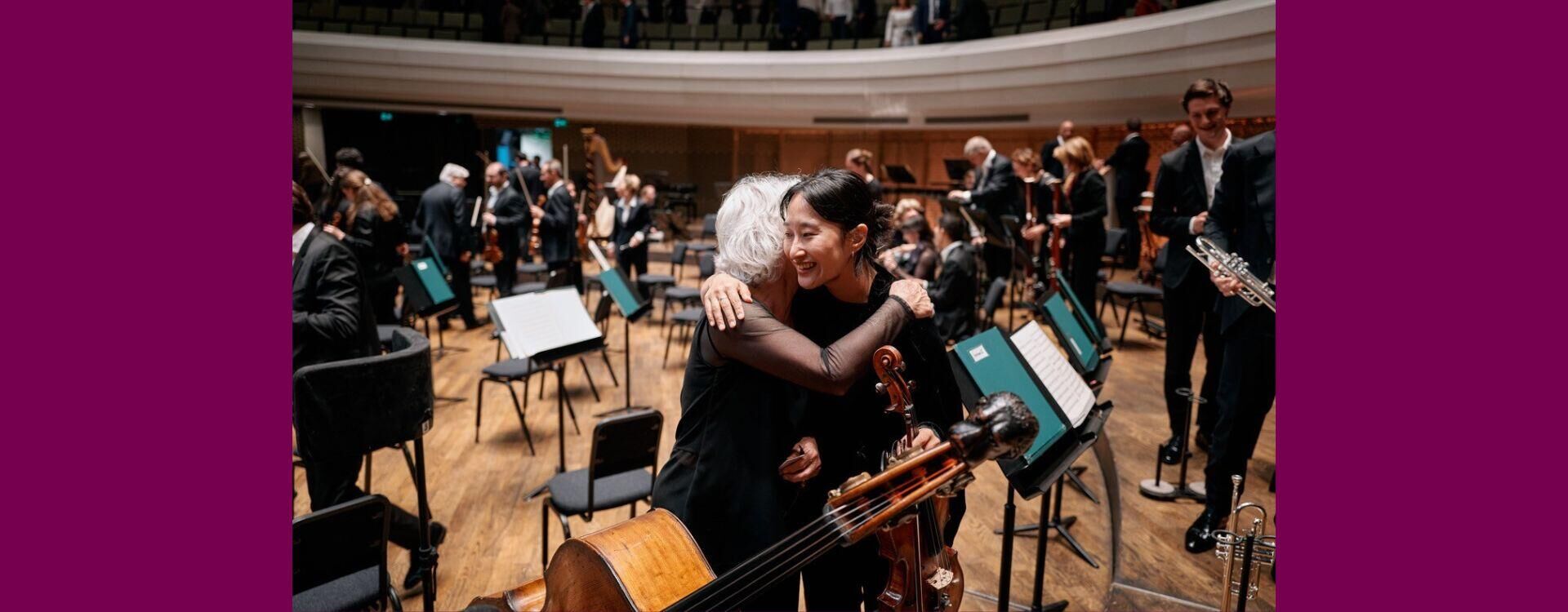 De sociale tafel muziek en verhalen in de wijk