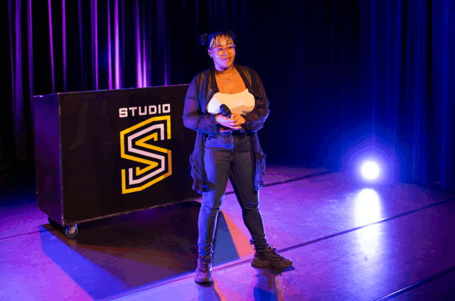 De studio's 