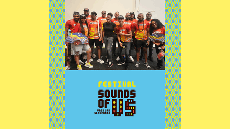 Festival Sounds of Us: Bonaire en zijn koloniale zoutgeschiedenis