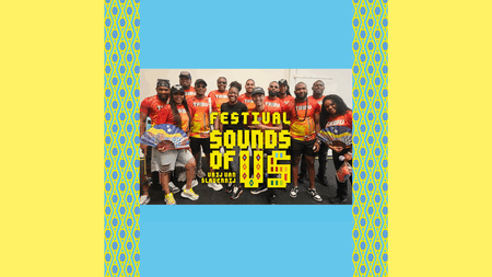 Festival Sounds of Us: Bonaire en zijn koloniale zoutgeschiedenis