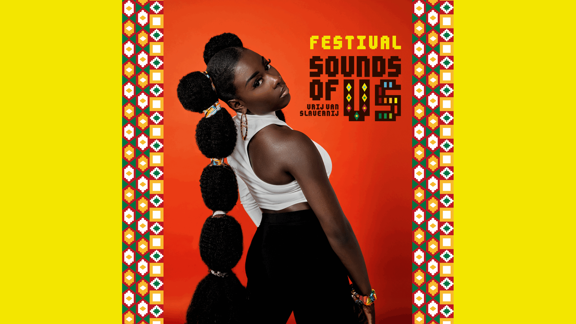 Festival Sounds of Us: Geworteld in Afrika