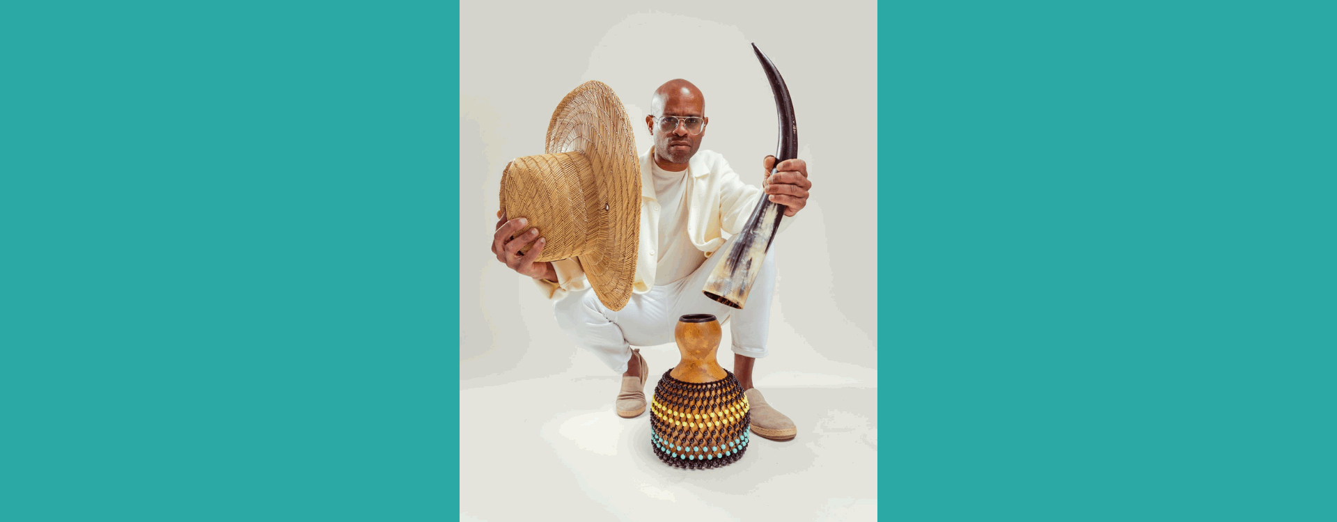 Festival Sounds of Us: Roël Calister Band 