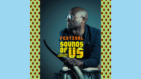 Festival Sounds of Us: Roël Calister Band 