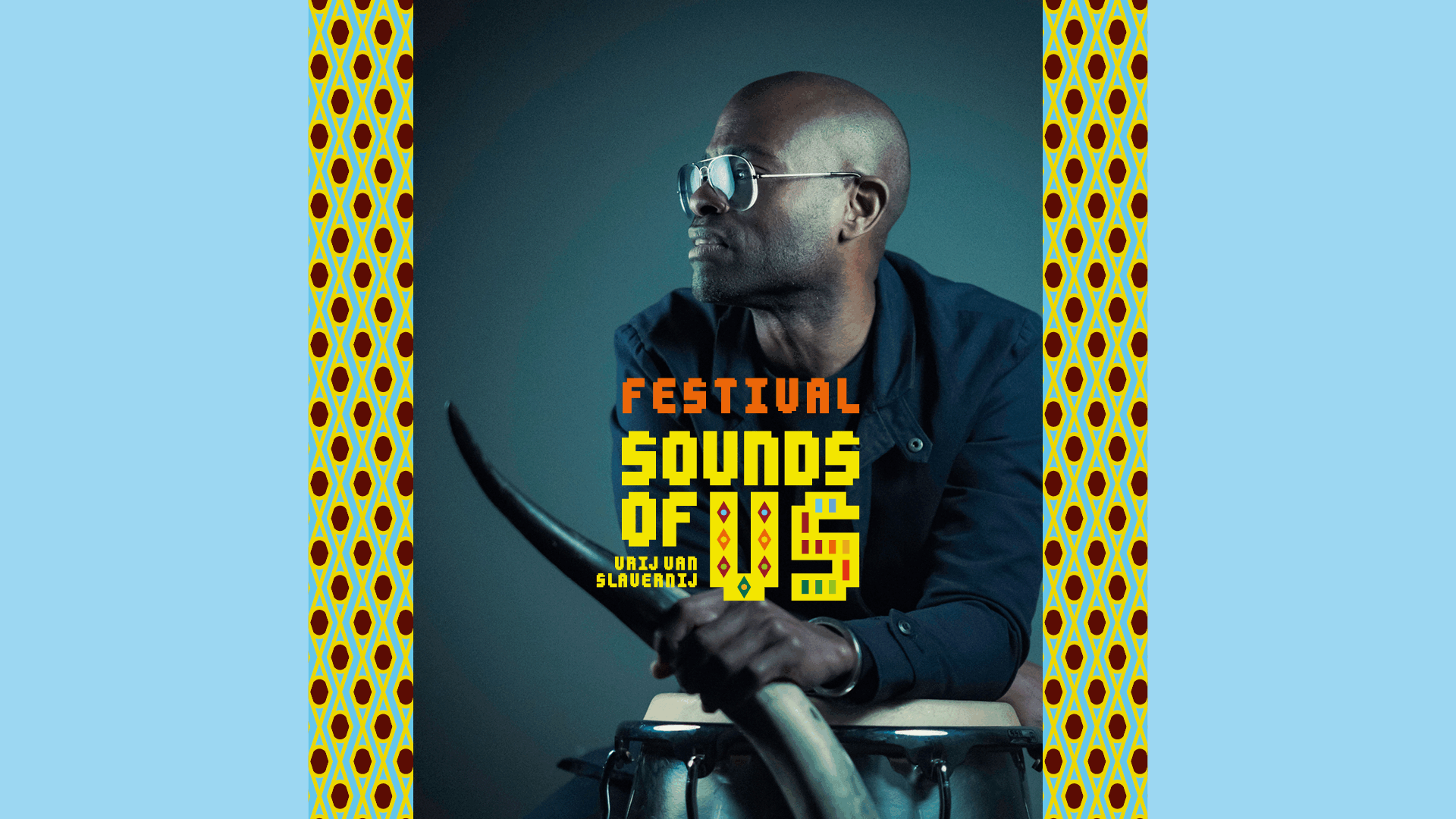 Festival Sounds of Us: Roël Calister Ensemble