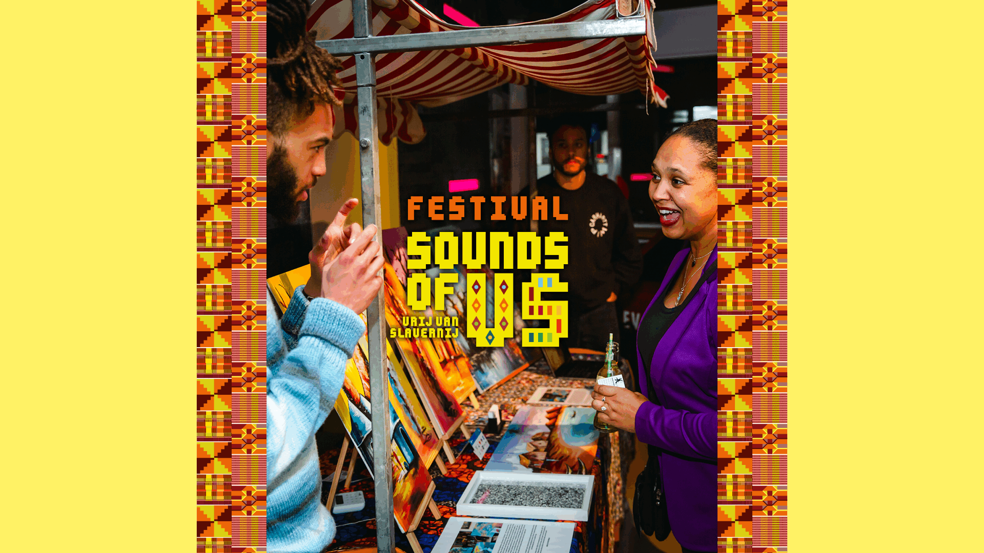 Festivalmarkt Eat & Meet