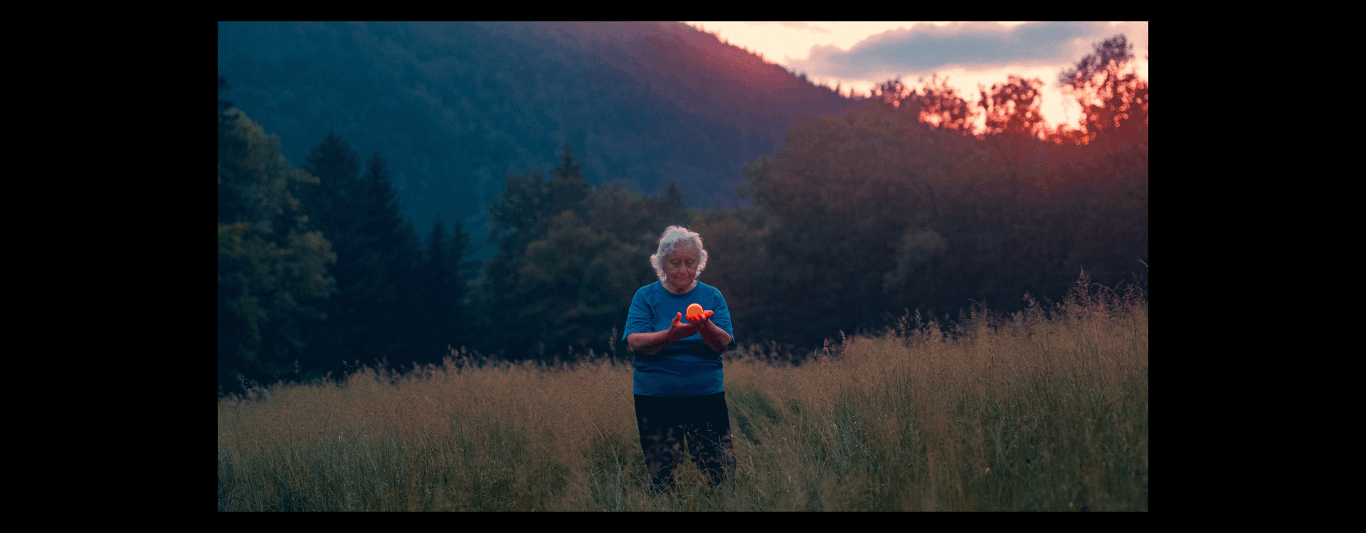 Film: If I die, it will be of joy