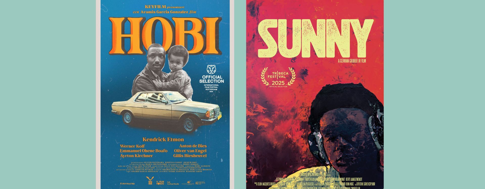 Filmhuis Den Haag presenteert Sounds of Us