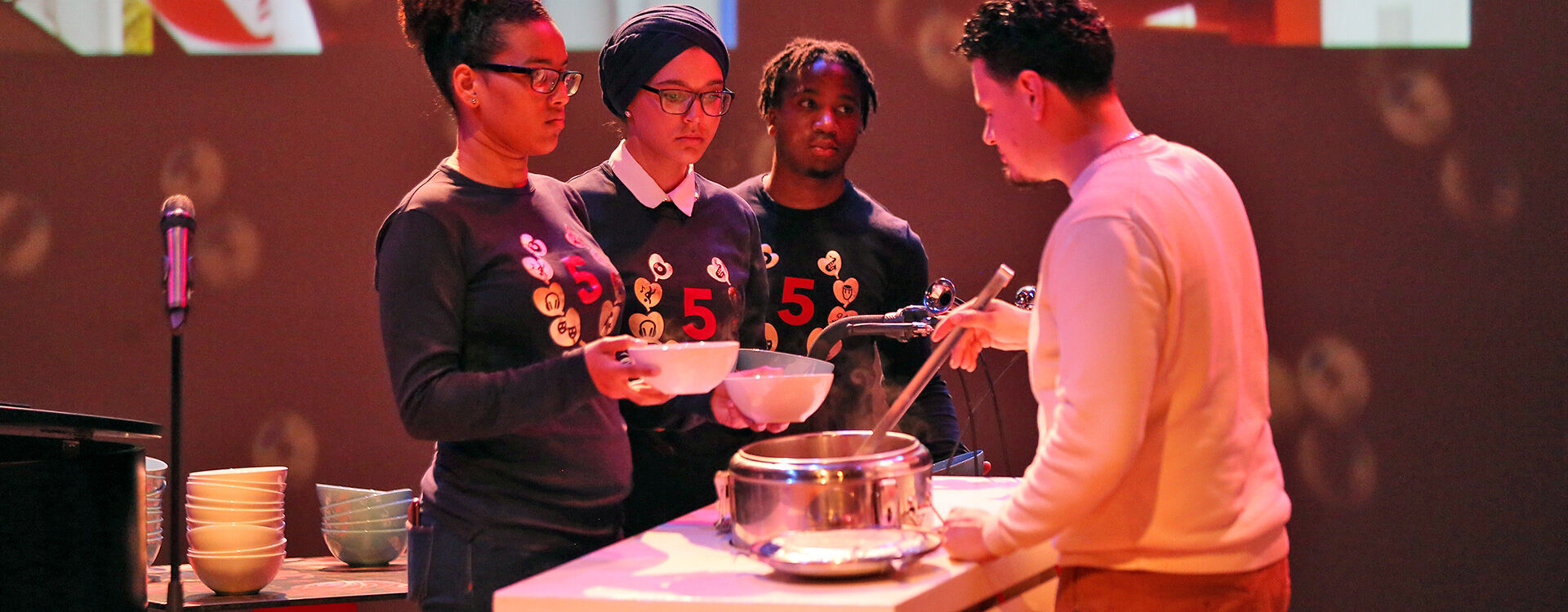 Gratis Vrijheidssoep