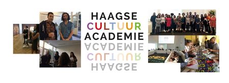 Haagse CultuurAcademie Beeldverslag