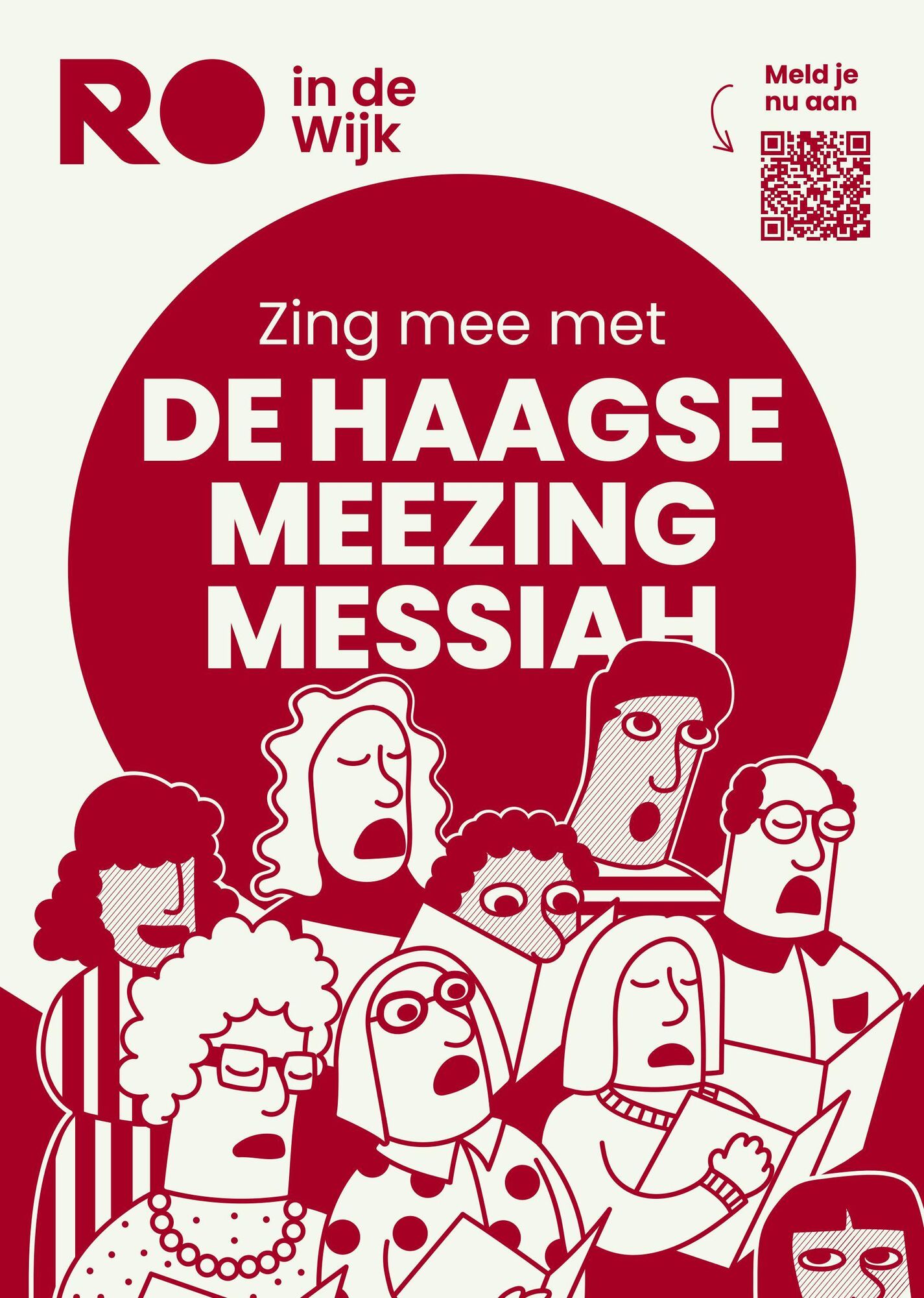 Haagse Meezing Messiah 