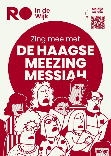 Haagse Meezing Messiah 