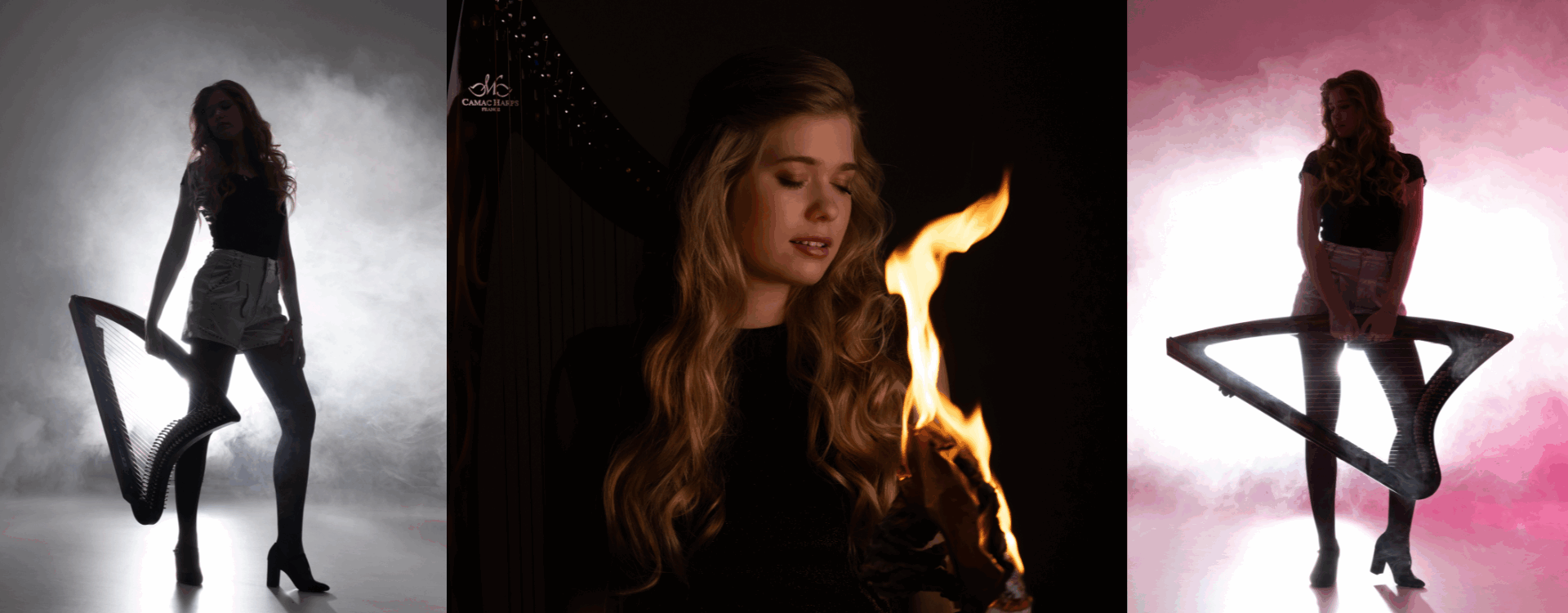 Harp On Fire