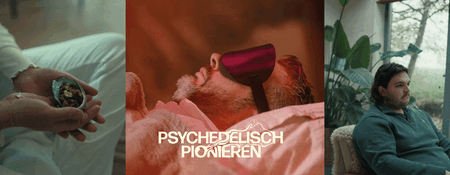 Impactvertoning Psychedelisch Pionieren