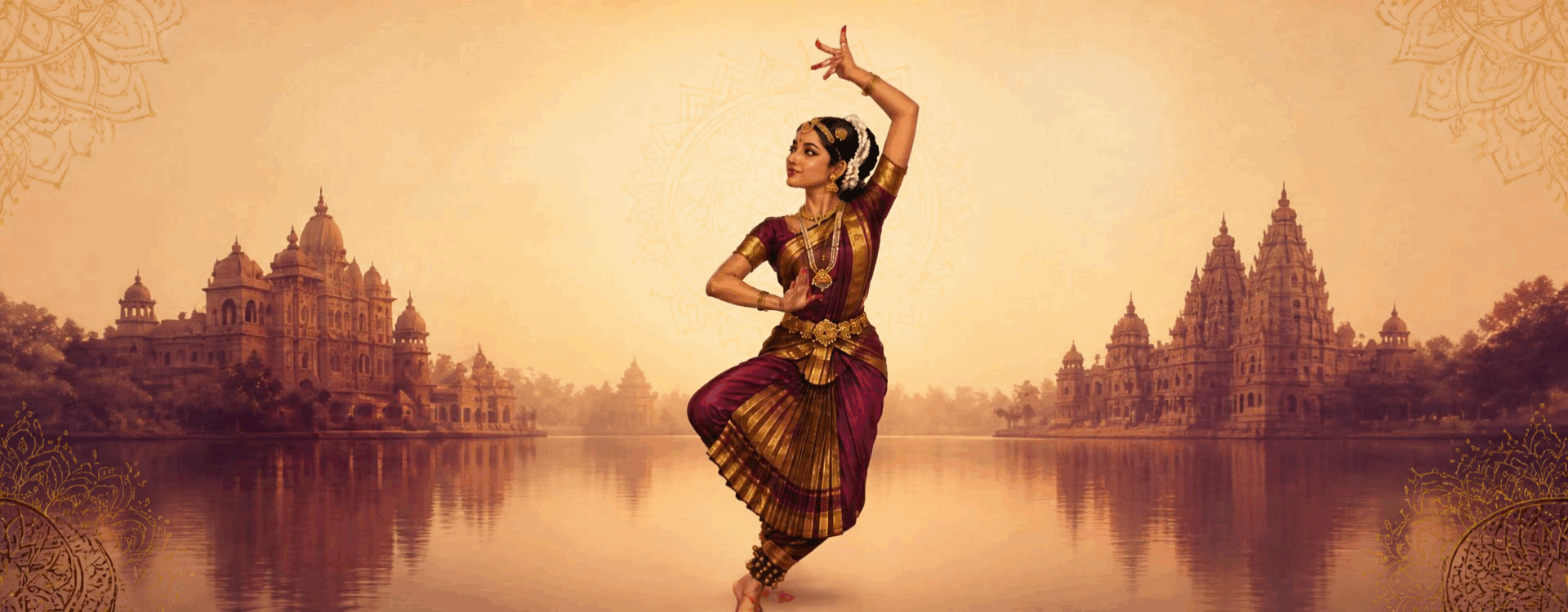 Indiase Dansschool Monsoon