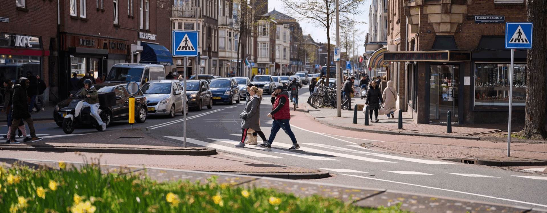 Informatiemarkt Schilderswijk en Transvaal