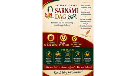 Internationale Sarnámi Dag 2026