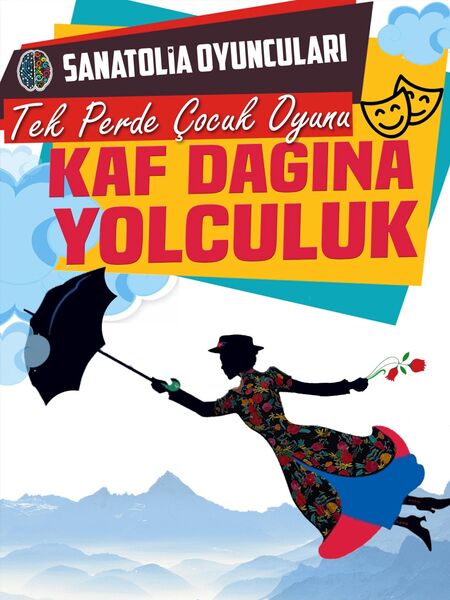 Kaf Dagina Yolculuk