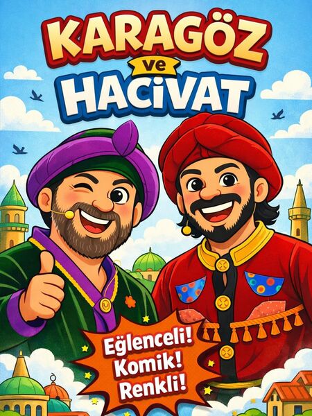 Karagöz en Hacivat
