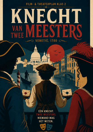 Knecht van twee Meester