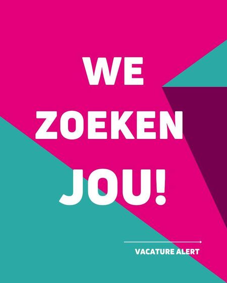 Kom stage lopen bij Theater De Vaillant!