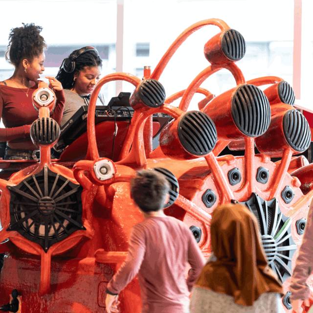 Krokuskabaal Festival: Kinderdisco