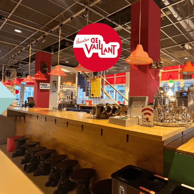 Krokuskabaal Festival: Theatercafe