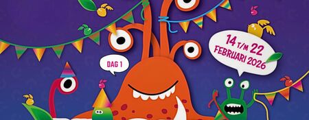 Krokuskabaal Kinderfestival Dag 1