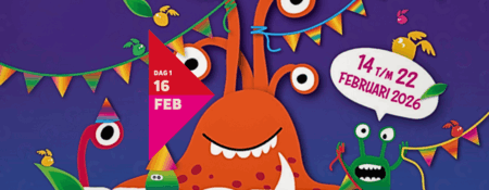 Krokuskabaal Kinderfestival Dag 1