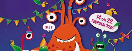 Krokuskabaal Kinderfestival Dag 2