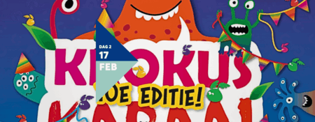 Krokuskabaal Kinderfestival Dag 2