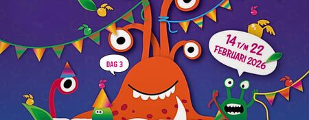 Krokuskabaal Kinderfestival Dag 3