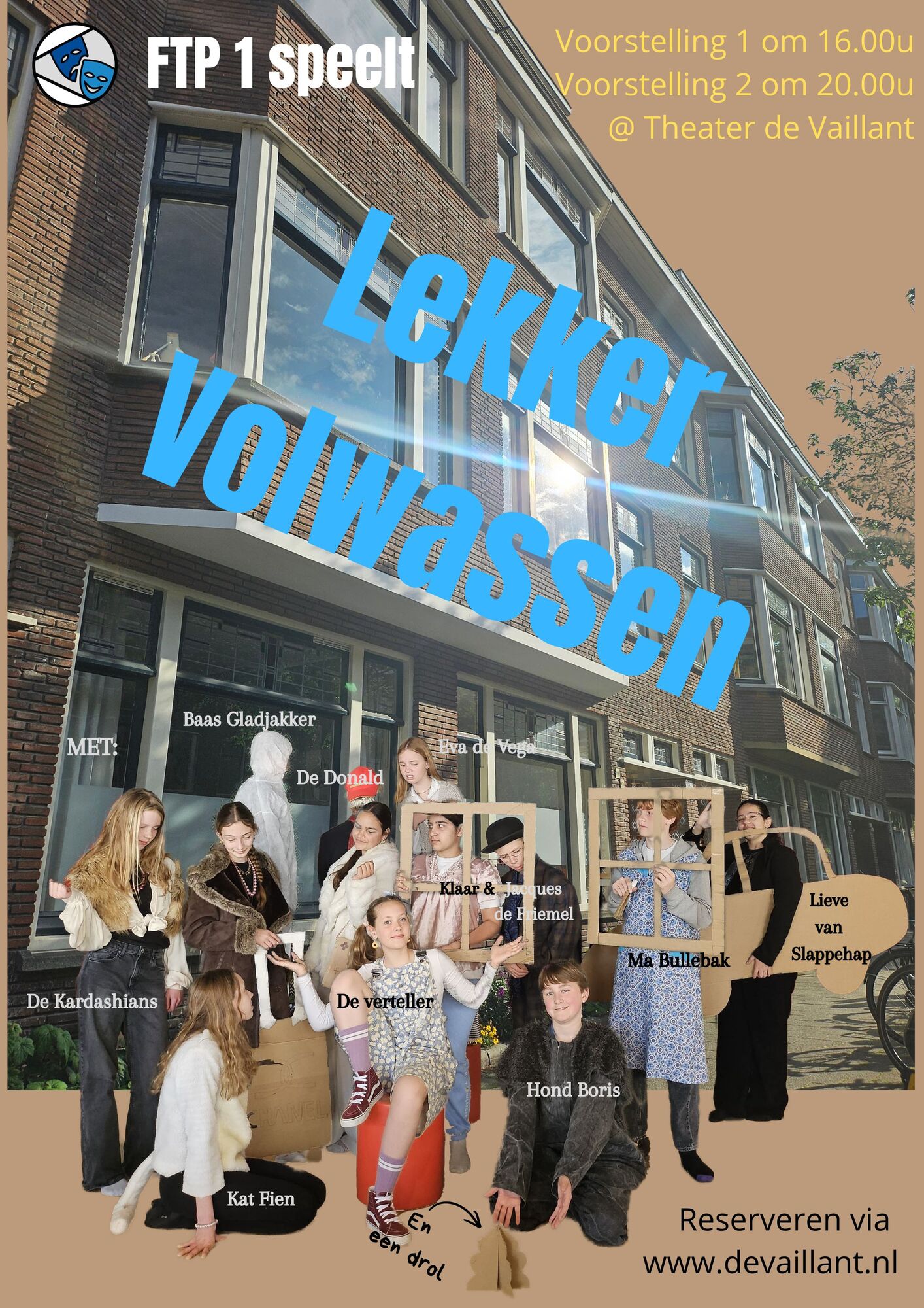 Lekker Volwassen