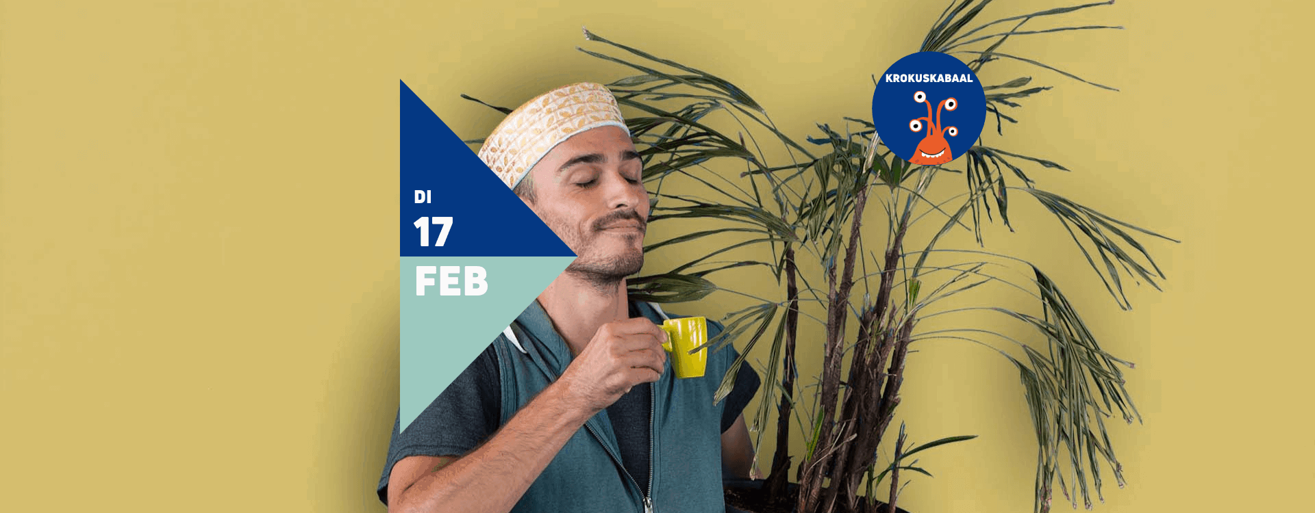 Mijn Huis van Lonneke van Leth Dans Krokuskabaal