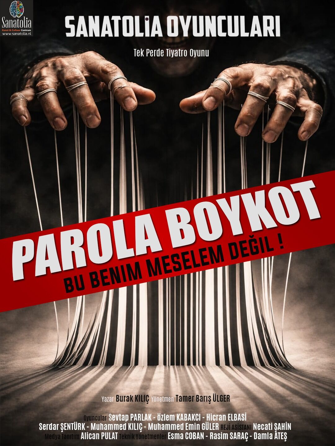 Parola Boykot