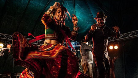 Roma Roots en Routes