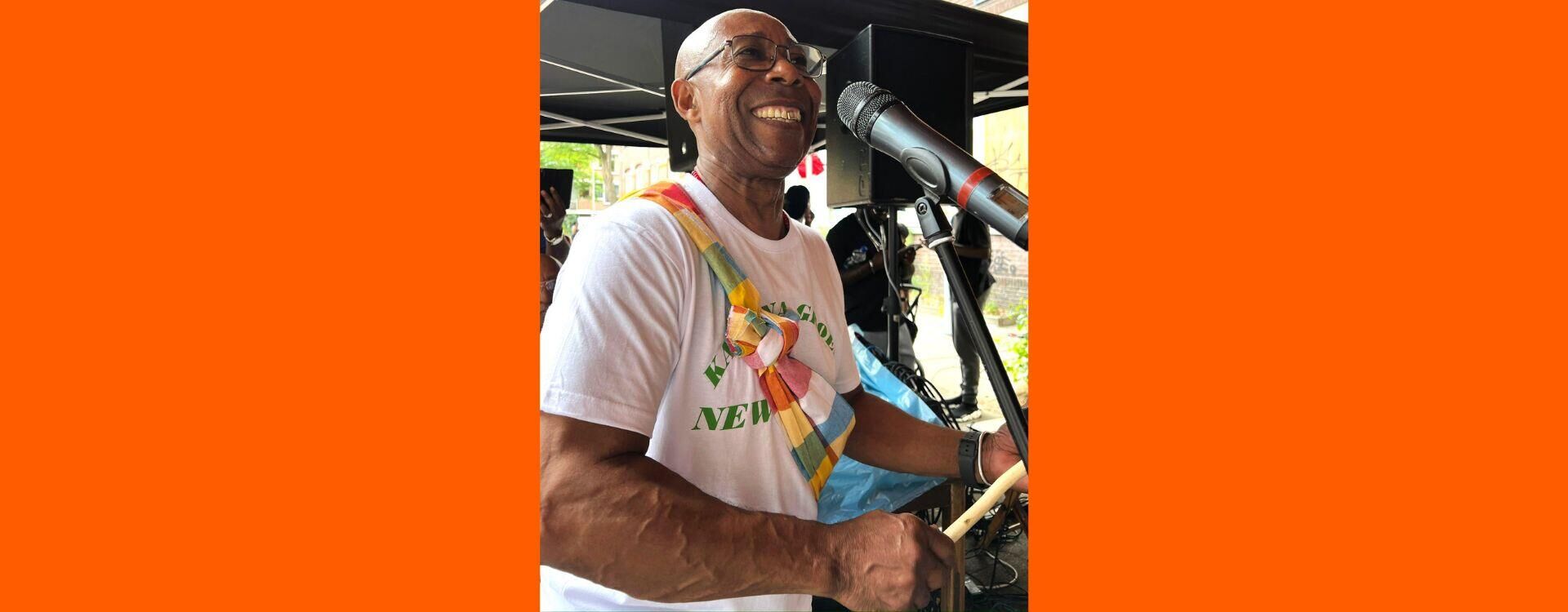 Sociale tafel -Festival Sounds of us