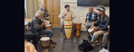 Terugblik: Muzikale ontmoeting in het Stadsklooster