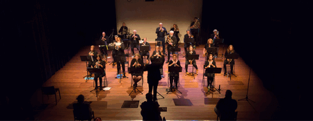 Theaterfanfare Kunst voor het Volk