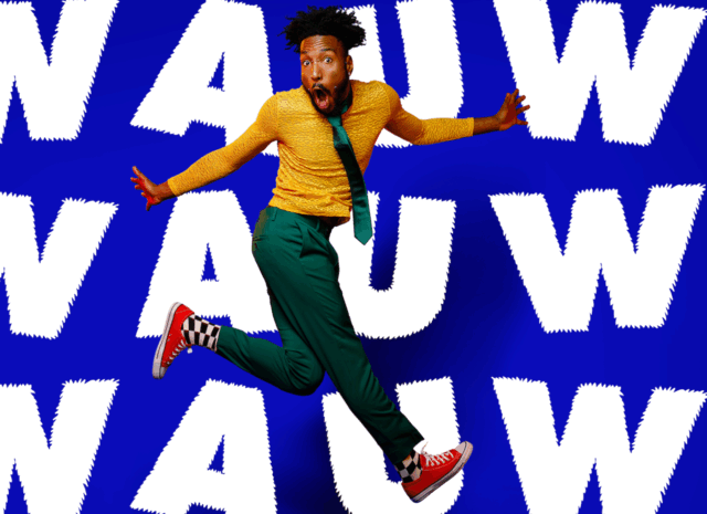 WAUW!