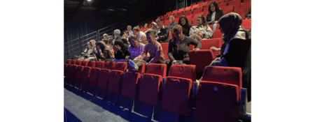 Wijkcontactvrouwen in De Vaillant
